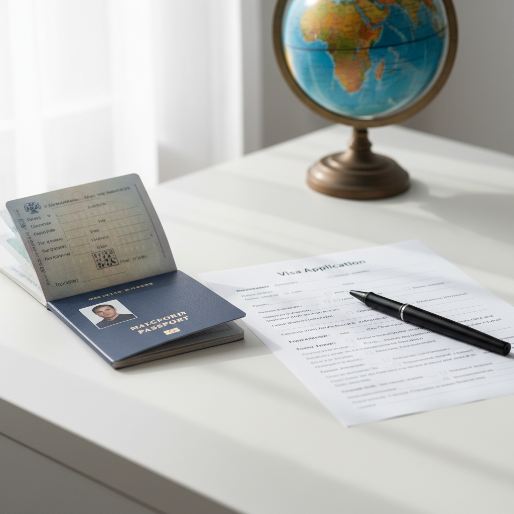 Visa and immigration support for expats India